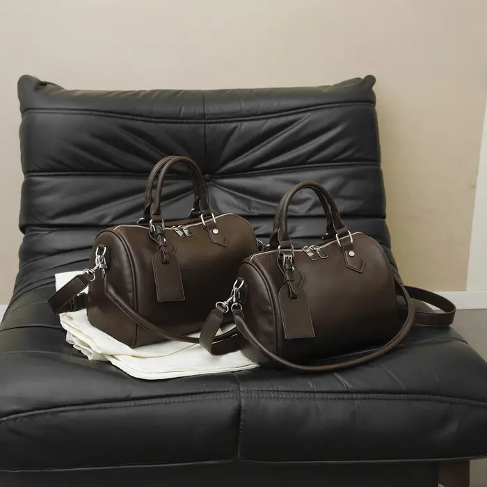 Sac Boston Pillow pour femme