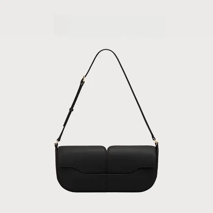 Sac à main unisexe en cuir véritable pour femme, modèle 2026, idéal pour le travail, les trajets quo