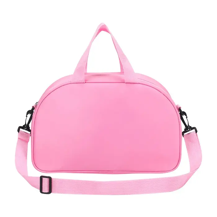 Le sac à dos de danse personnalisé pour les filles comprend plusieurs compartiments et un design léger pour une commodité