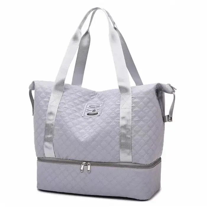 Sac Hobo Y2K Tendance 2026 – Nouveau Sac à Main Femme Grande Capacité Pliable Classique en Nylon Écologique – Sacs