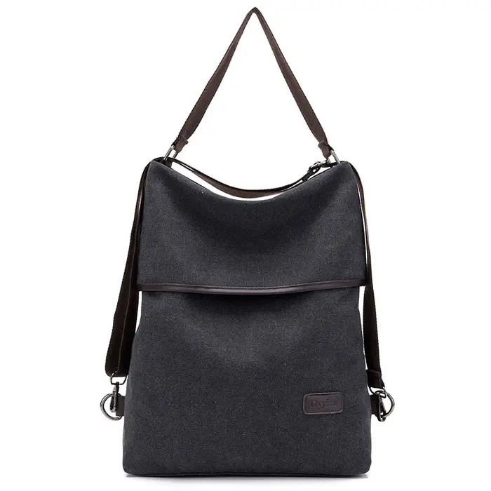 Sacs à main en toile de créateur pour femmes, sacs à bandoulière de loisirs, sacs fourre-tout multif