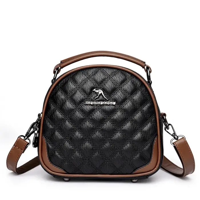 Petit sac messager pour femme, sac à main à bandoulière, pochette pour femme, initié à la mode, tend