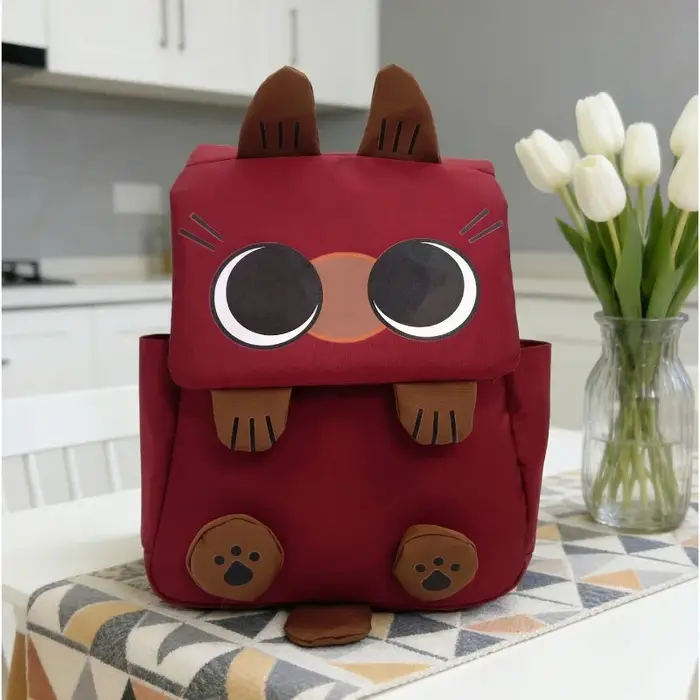Mini sac à dos mignon pour chat