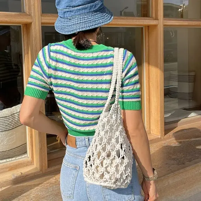 Sac de plage d'été pour femmes