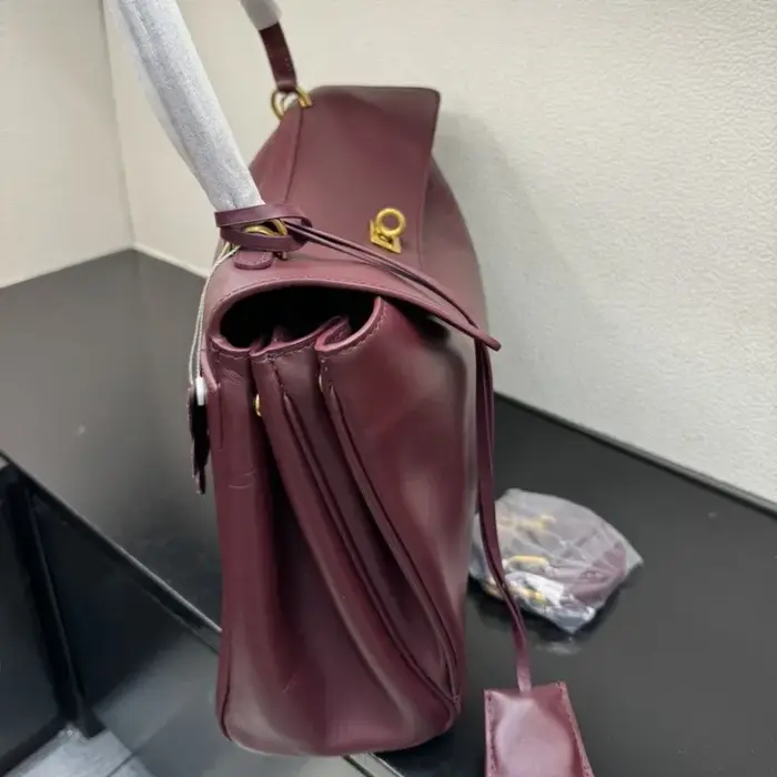 Sac à bandoulière Rodeobag Cow Pitot pour femme, grande capacité, sac sous les bras haut de gamme, style Piedmont, nouveau