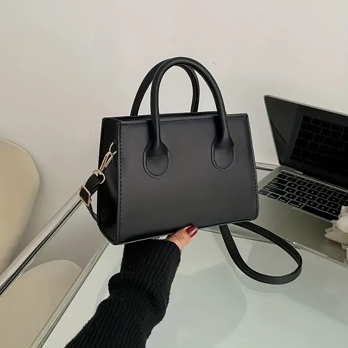 Sac à main carré tendance pour femmes