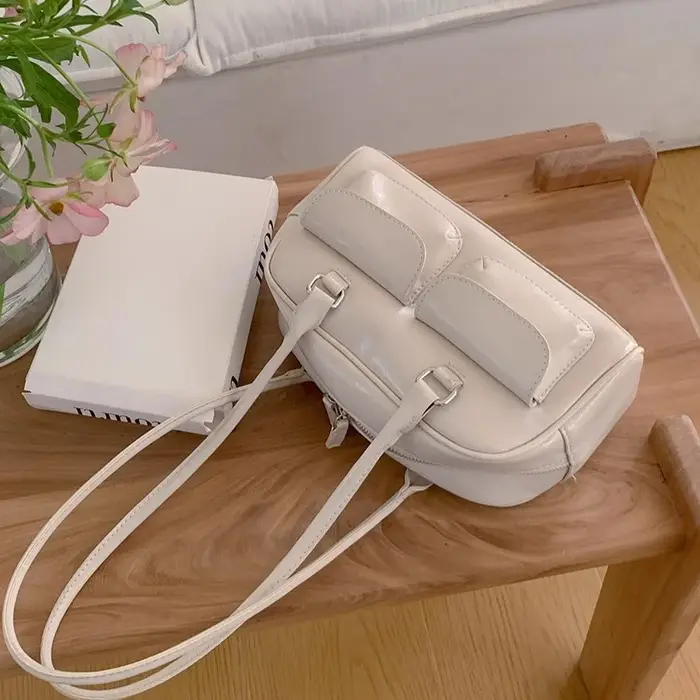 Sac à bandoulière tendance pour femmes