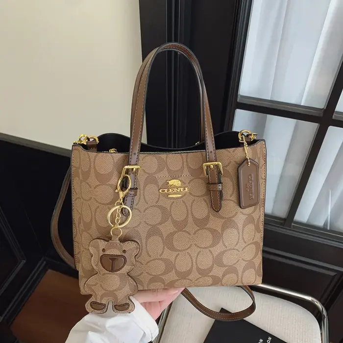 Nouveau sac à main tendance 2026 pour femme, style européen et américain, sac fourre-tout décontract