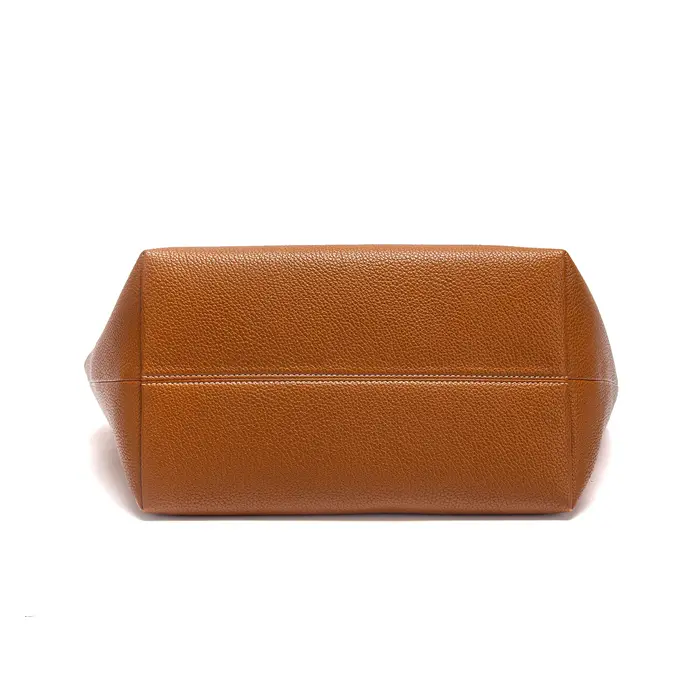 CHCH femmes sac fourre-tout 2025 automne nouveau café couleur sac à main Double face mère enfant sac
