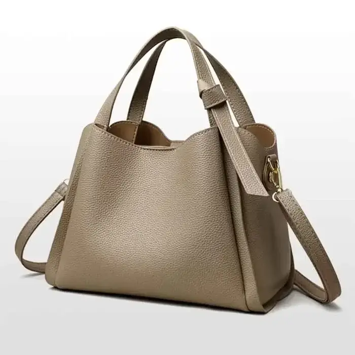 Sacs à bandoulière en cuir PU pour femmes