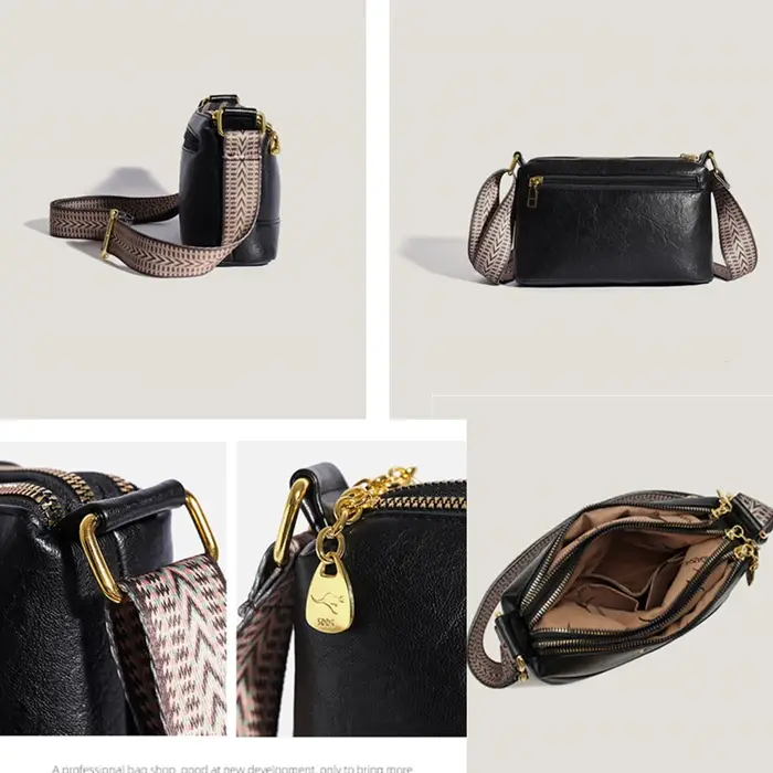 Sac A Main haute qualité en cuir souple sacs