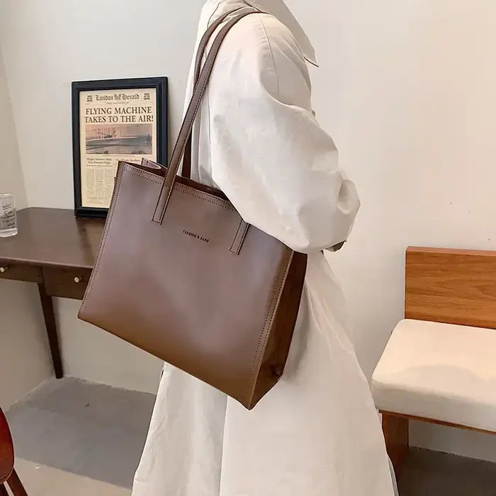 Sac fourre-tout pour femmes