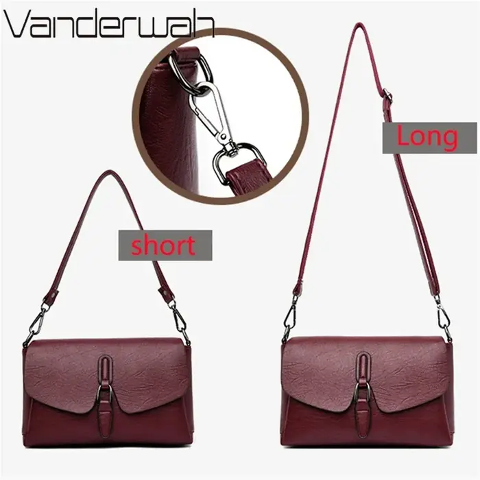 Sac à Main de Luxe en Cuir de Mouton pour Femme