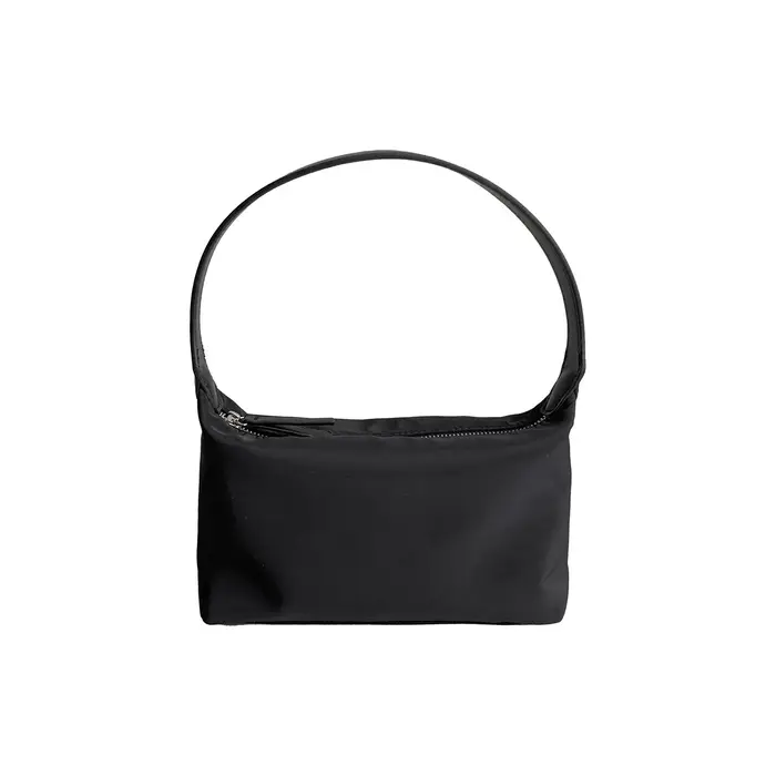 Nouveau sac à main baguette en nylon pour femme