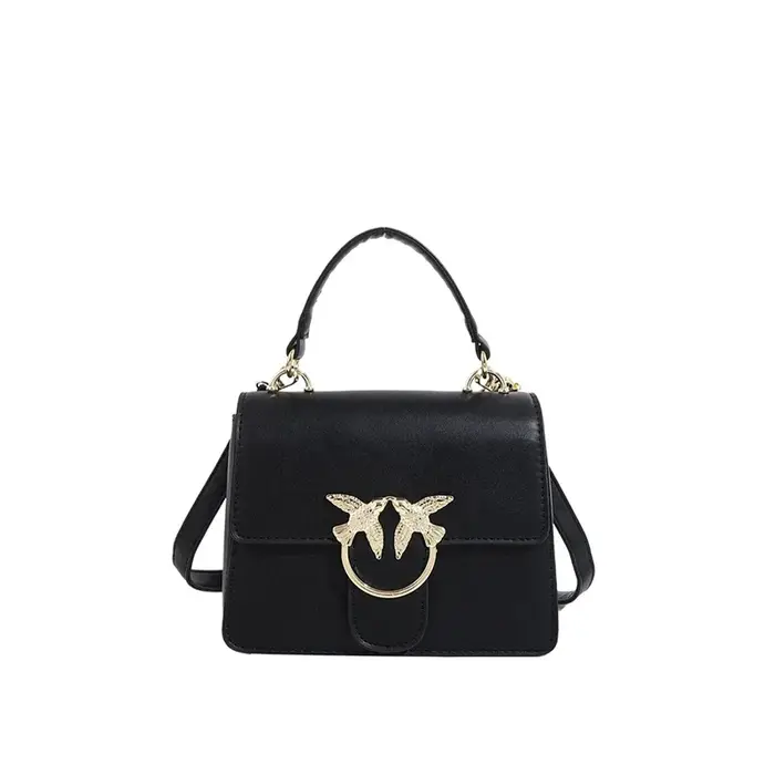 Sac à langer de luxe minimaliste chic, sac à bandoulière tendance pour femme, sac messager élégant d