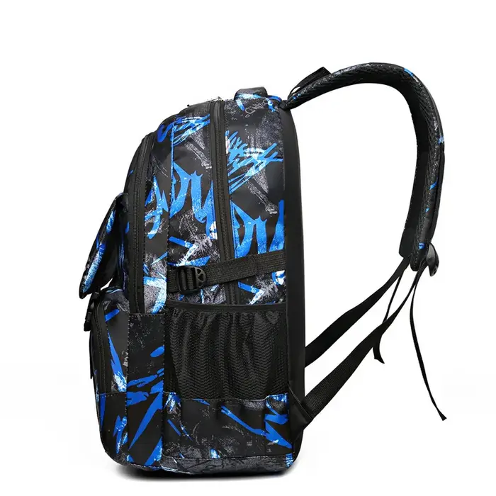 Sac à dos imprimé couleur Cool