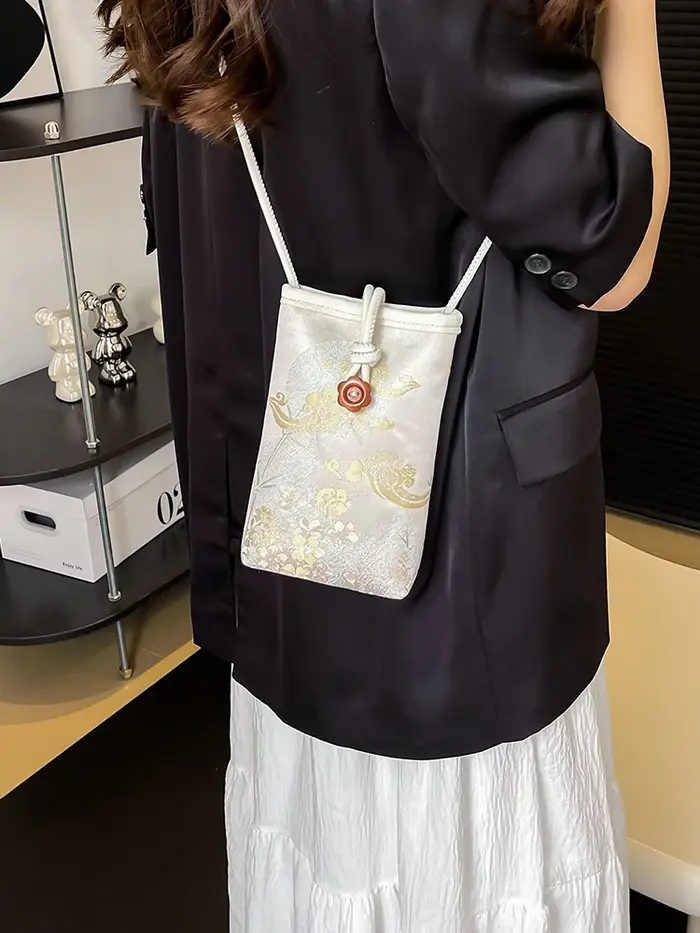 Mini sac pour téléphone portable pour femmes
