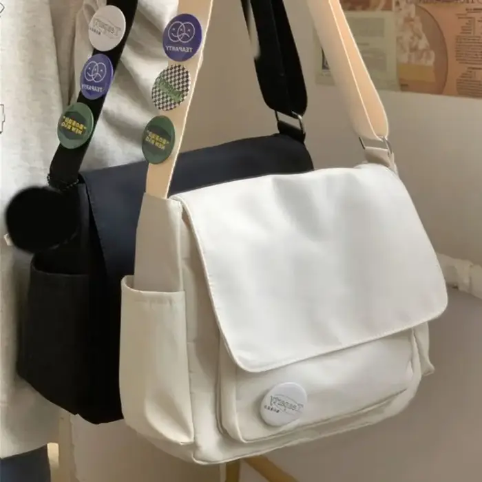 Sac à bandoulière Simple pour écoliers
