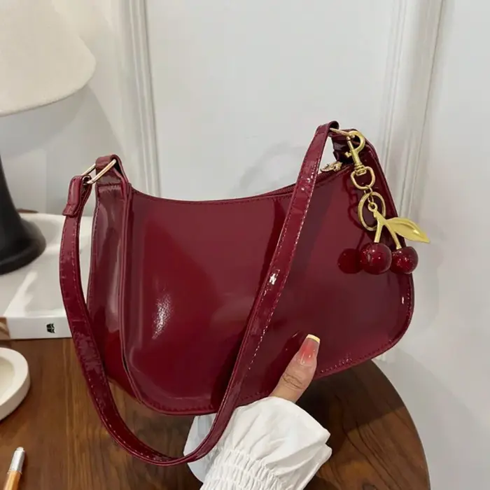 Sac à bandoulière rétro Vintage pour femmes