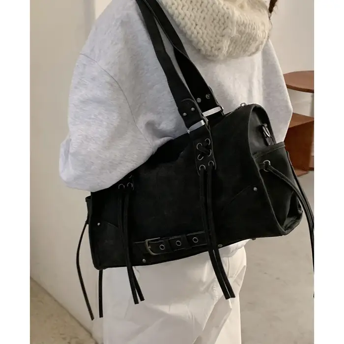 Sac à main rétro pour femme