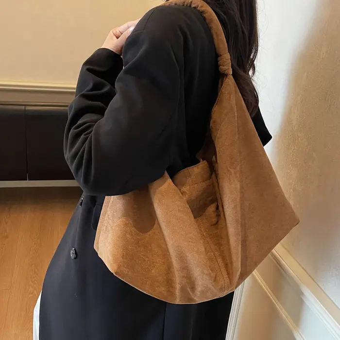 Sacs à bandoulière surdimensionnés pour femmes