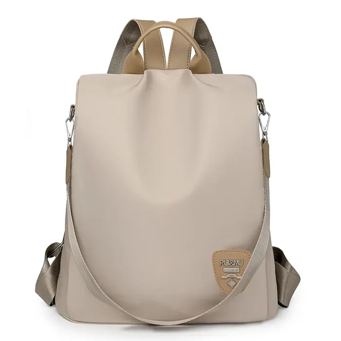 Sac à dos antivol pour femmes - Sac de voyage et de transport tendance avec bandoulière réglable, sa