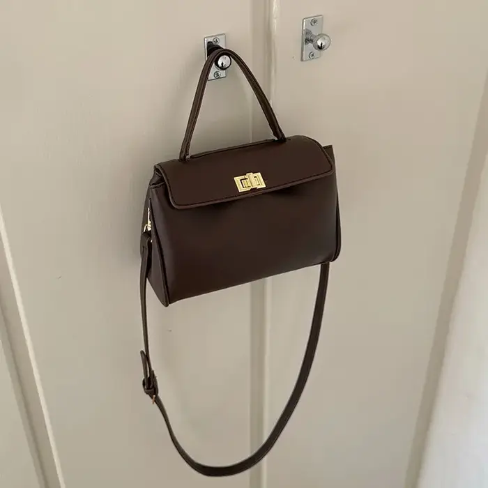Mode femmes rabat sac à bandoulière petits sacs