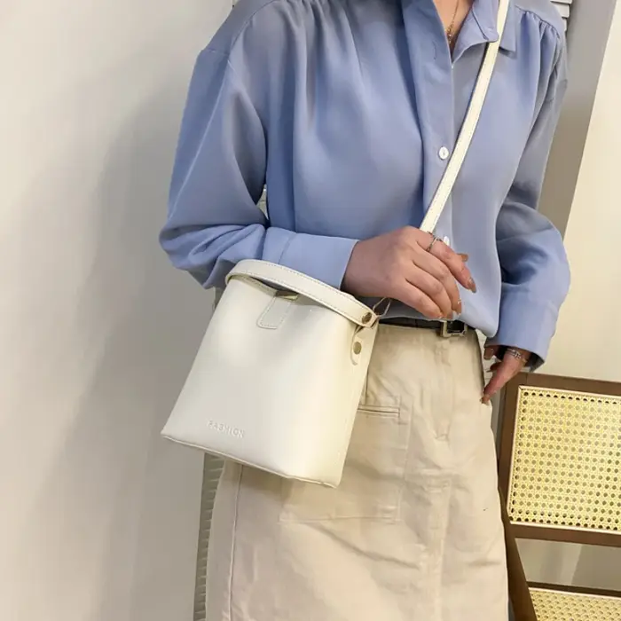 Sac à main en cuir PU pour femmes