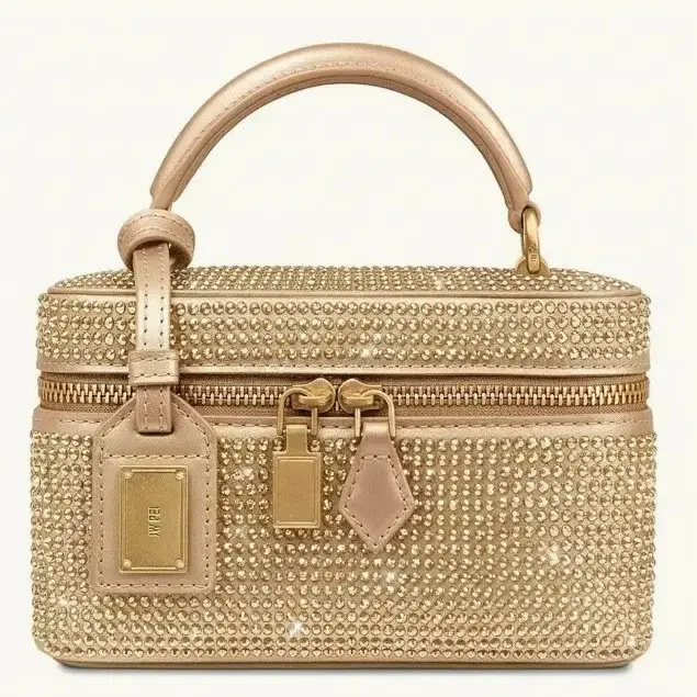 Sac à langer vintage de luxe
