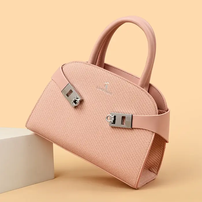 Sac fourre-tout en cuir pour femmes