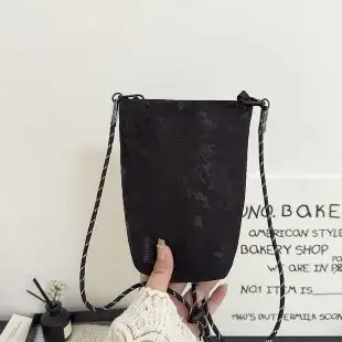 Sac fourre-tout de luxe haut de gamme pour femmes avec un design vintage et un logo en lettres, parf