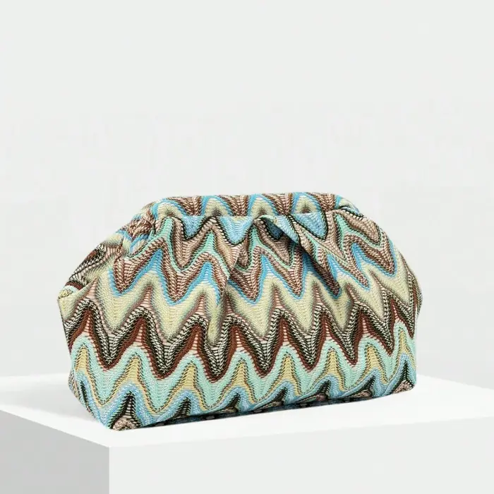 Sac de soirée bohème d'été pour femme