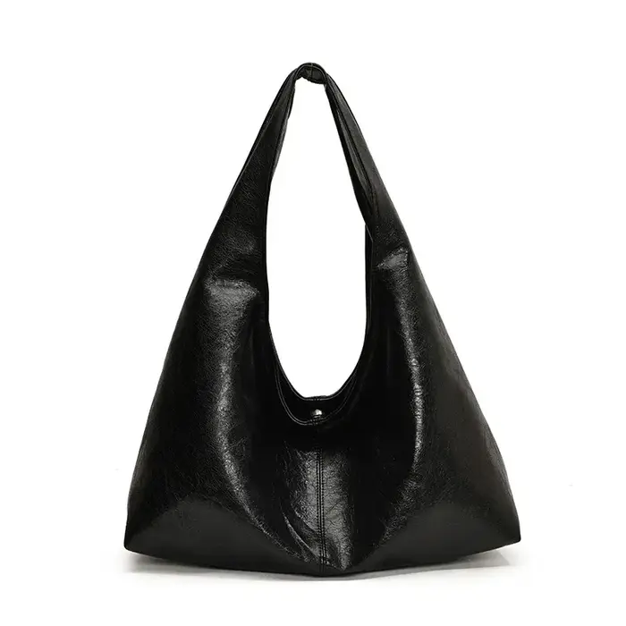 Sacs à main Hobo en cuir PU pour femmes