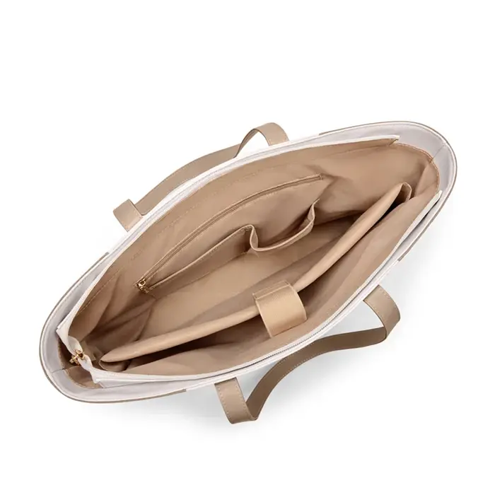 Sac fourre-tout de travail pour ordinateur portable 15 "pour femme
