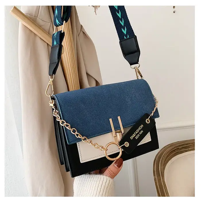 Sac à bandoulière décontracté pour téléphone portable pour femmes