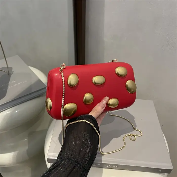 Sac sous les bras rétro pour femmes