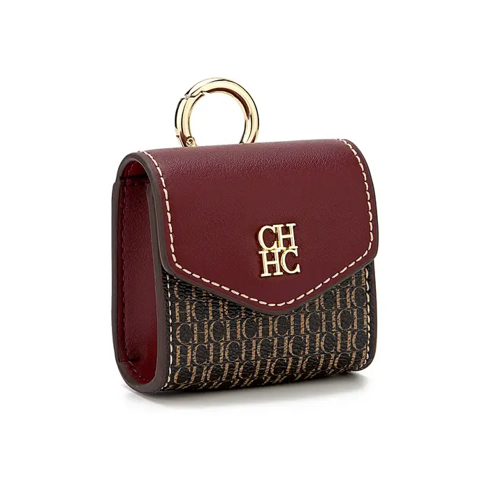 Accessoires de sac de marque CH : Mini sac pour écouteurs