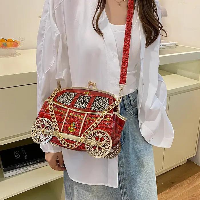 Sacs à main de soirée de marque Royal Carriage pour femmes