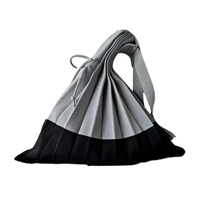 Sac de courses pliable réutilisable