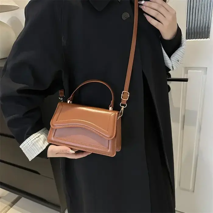 Sac à main en cuir PU de bonne qualité pour femmes