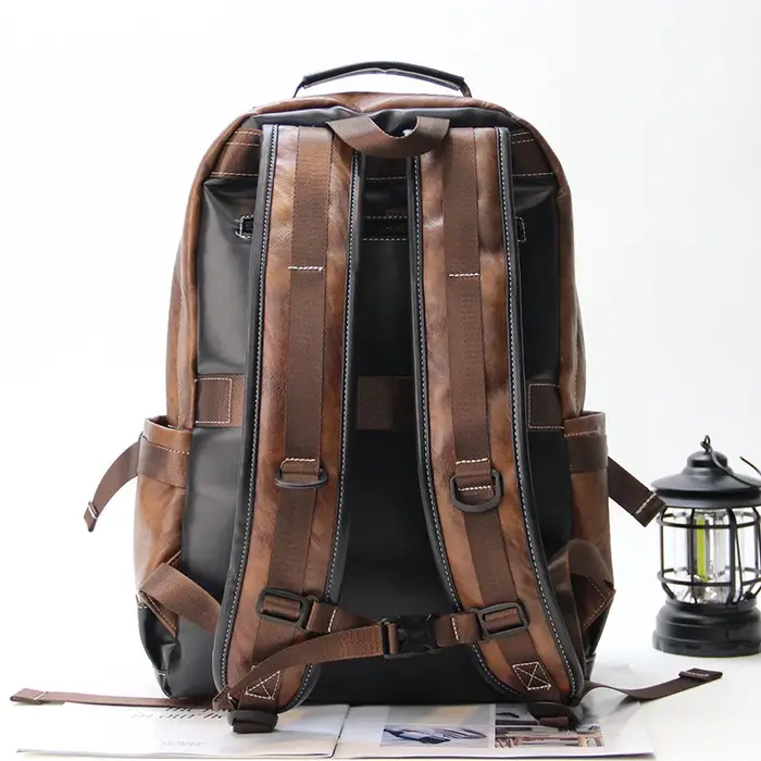 Sac à dos rétro pour hommes