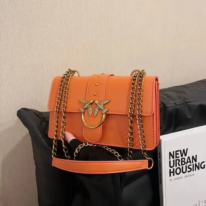 Sac Yanzi 2026 – Sac carré tendance et polyvalent