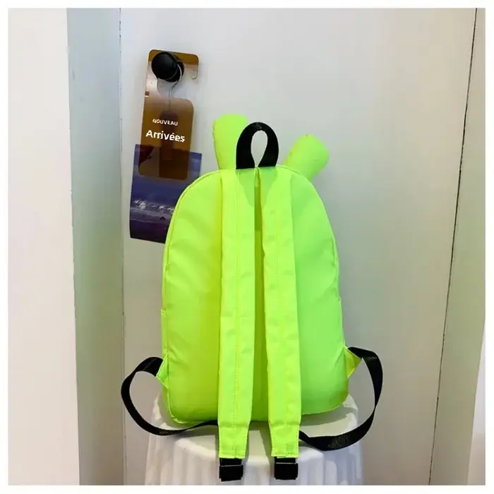 Sac à dos de dessin animé lapin mignon pour femme