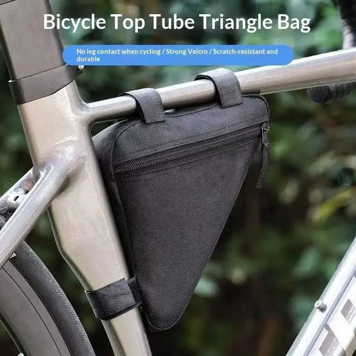 Sac de vélo polyvalent et durable