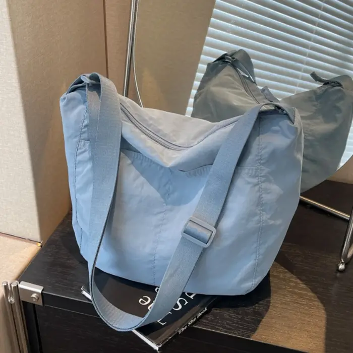 Sac à bandoulière en tissu Nylon pour femmes