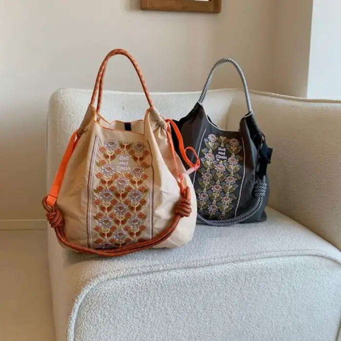 【Offre Spéciale】Sac à main pour femme de style bohème