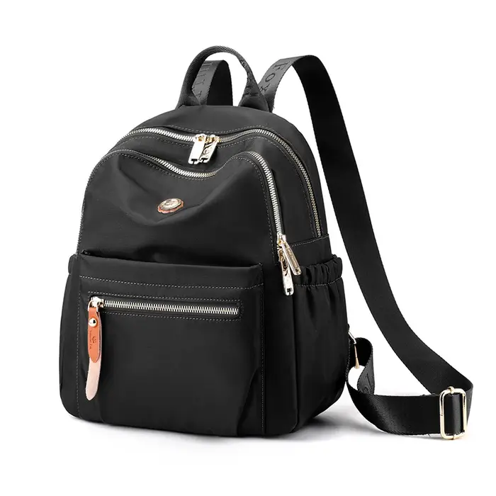 Mode haut de gamme femmes sac à dos grande capacité de livre A4 école sac à dos de haute qualité tis
