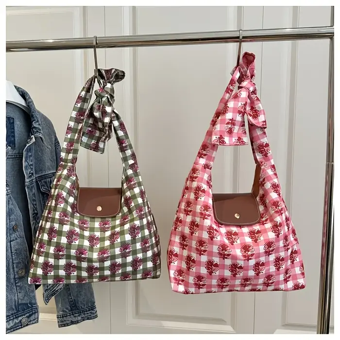 Sac fourre-tout à bandoulière pour femme
