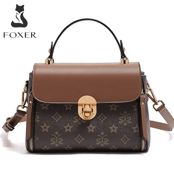 Sac à bandoulière FOXER pour femme