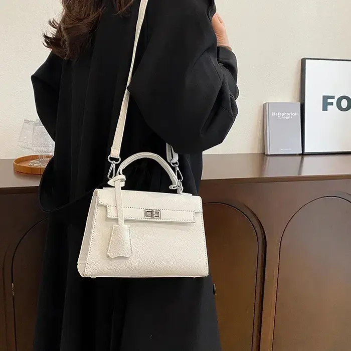 Sac bandoulière de luxe pour femme